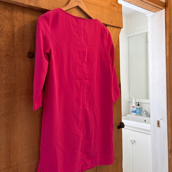 Pink shift dress - Picture 4 of 5